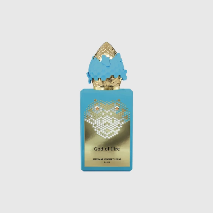 33 GOD OF FIRE STEPHANE HUMBERT 10 ML – Image 1